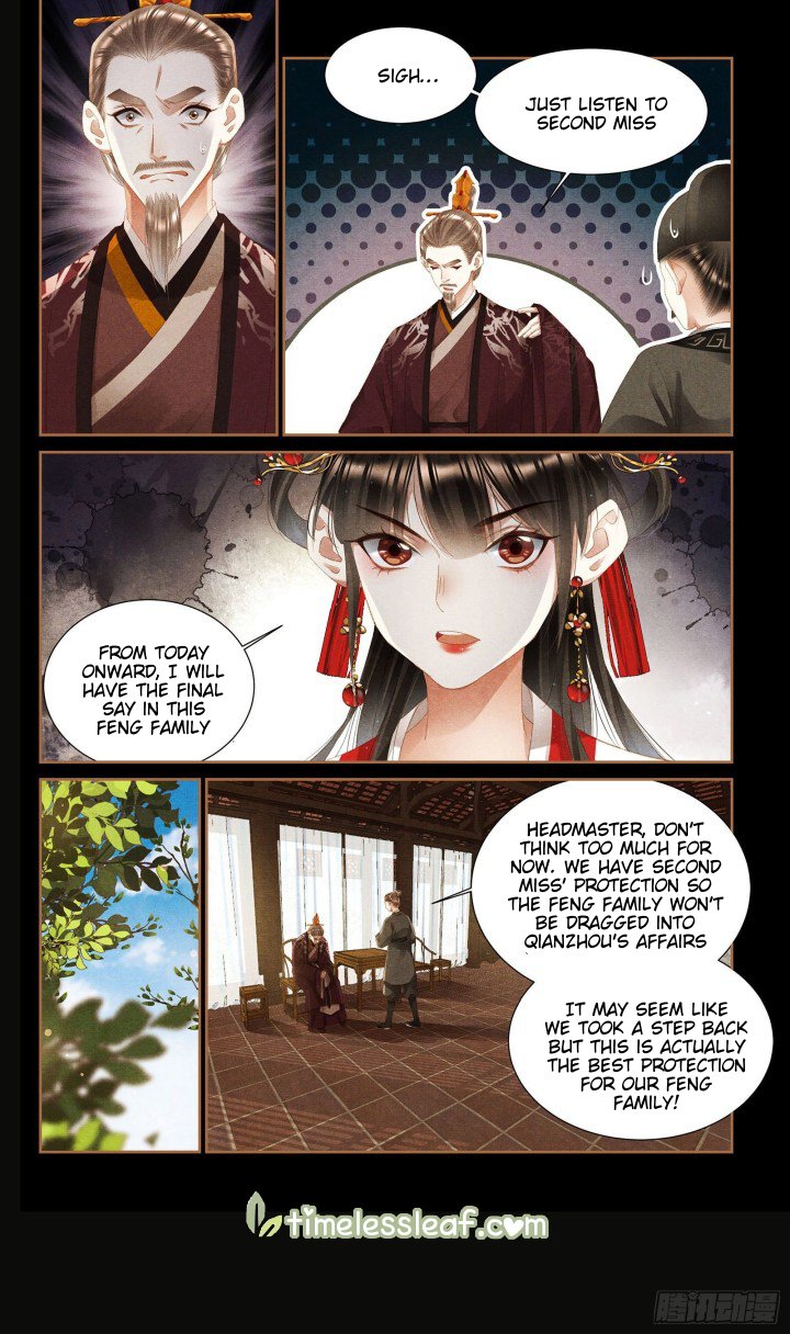 Shen Yi Di Nu Chapter 352 2